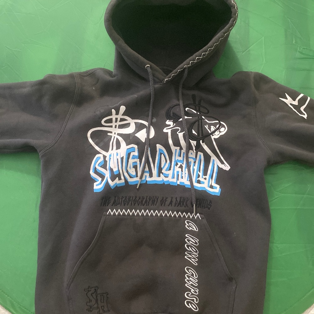 Sugar hill hoodie